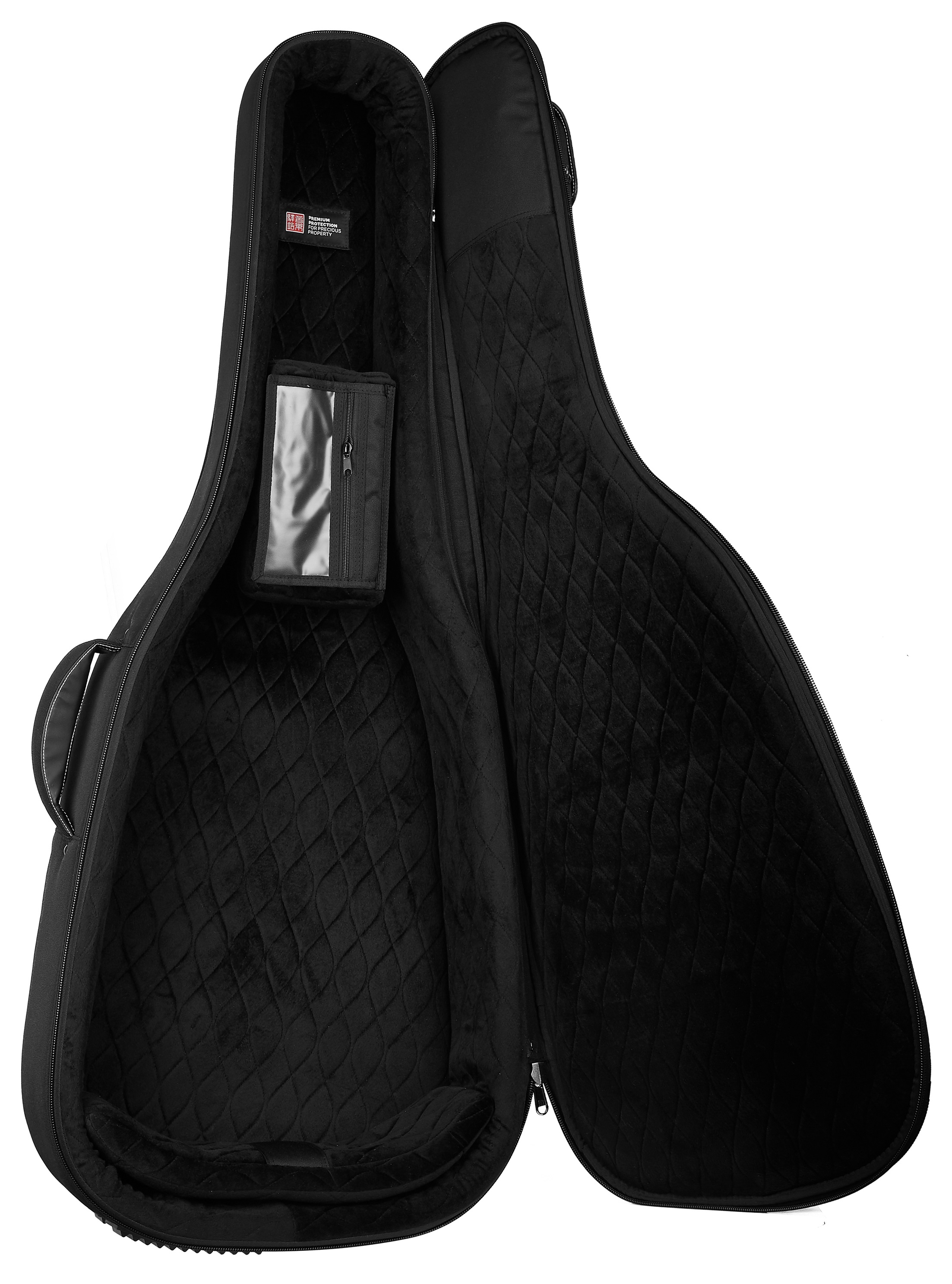Music Area HAN PRO Acoustic Guitar Case (obrázek 5)