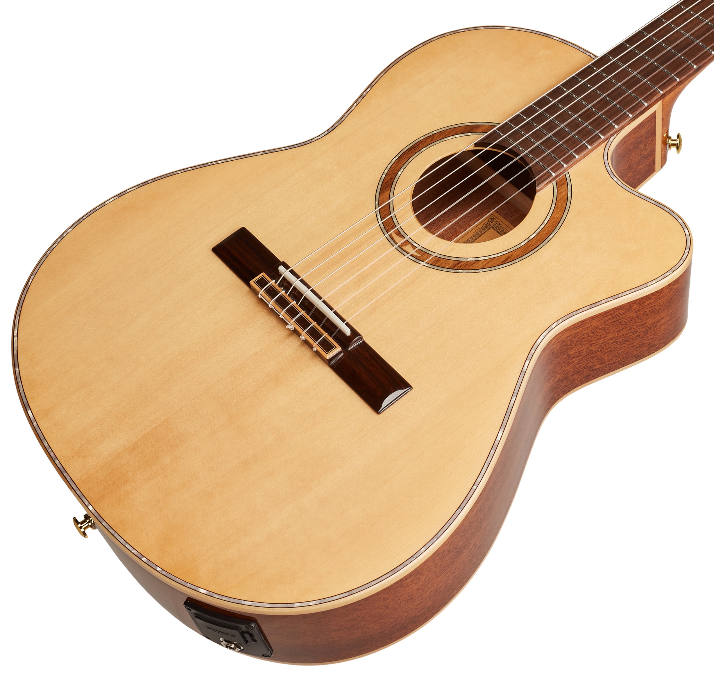 Ortega RCE138-T4 (rozbalené) (obrázek 3)