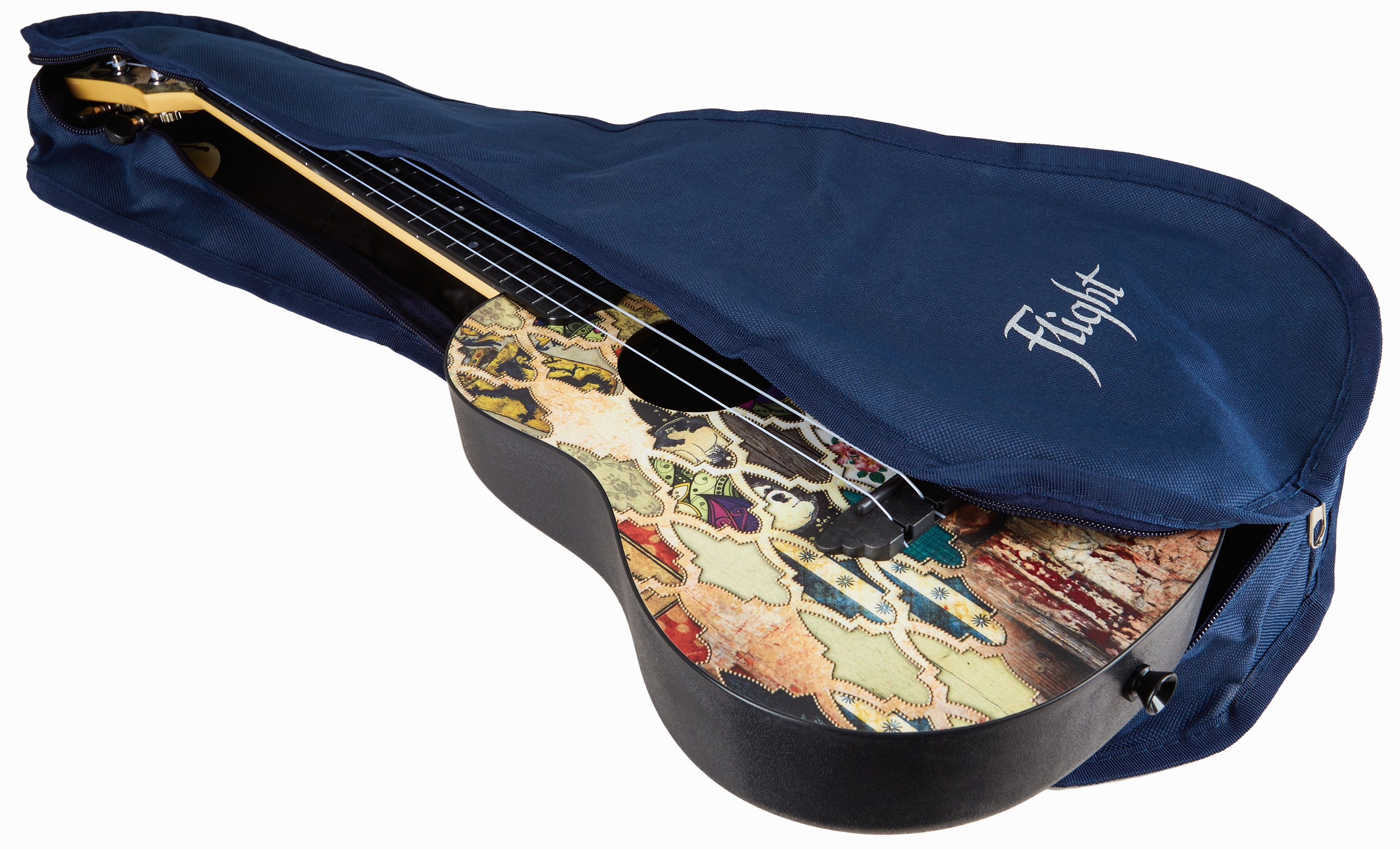 Flight TUC-40 Granada (obrázek 6)