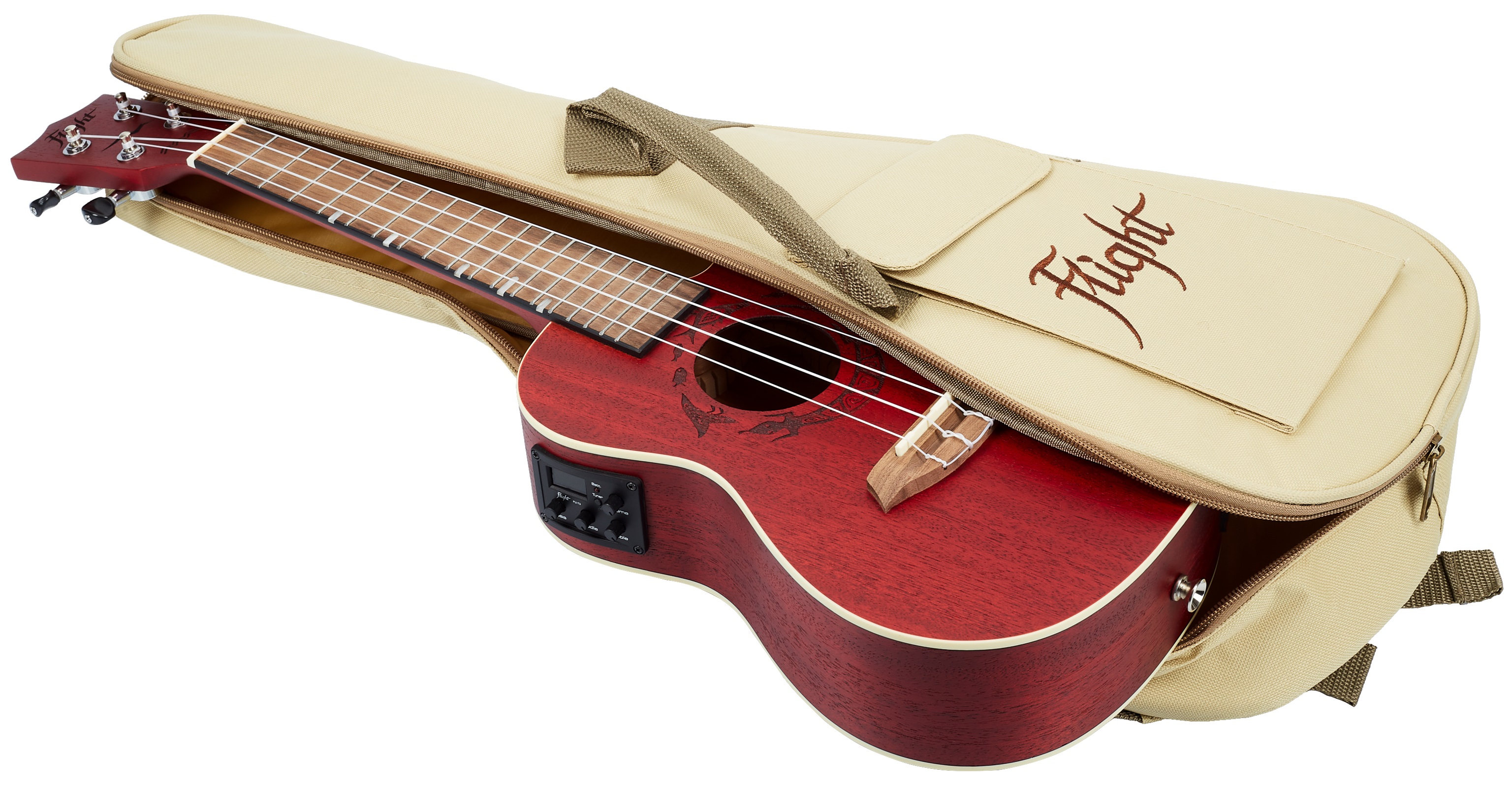 Flight DUC 380 CEQ Coral (obrázek 7)