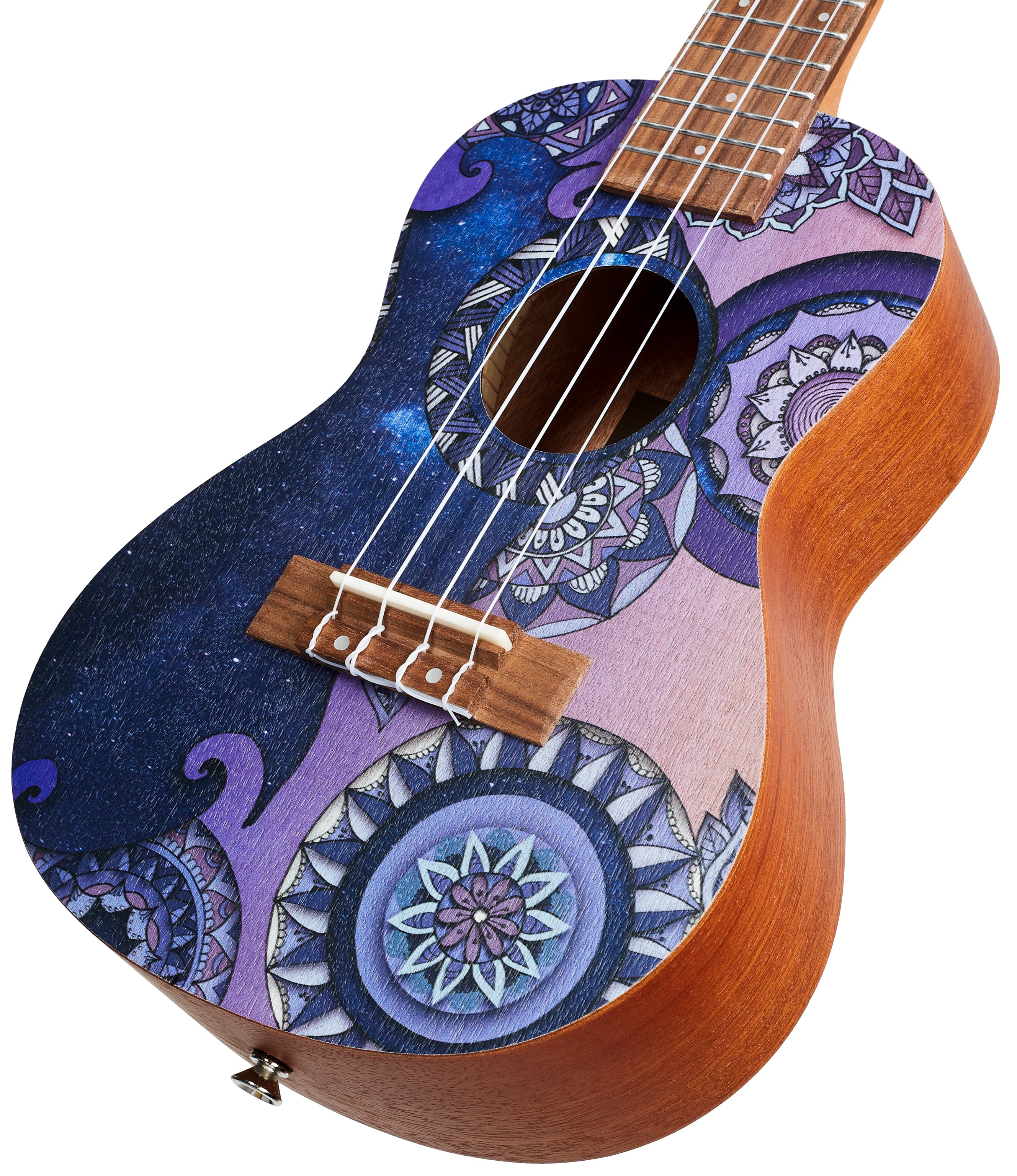 Flight AUC-33 Stardust (obrázek 5)