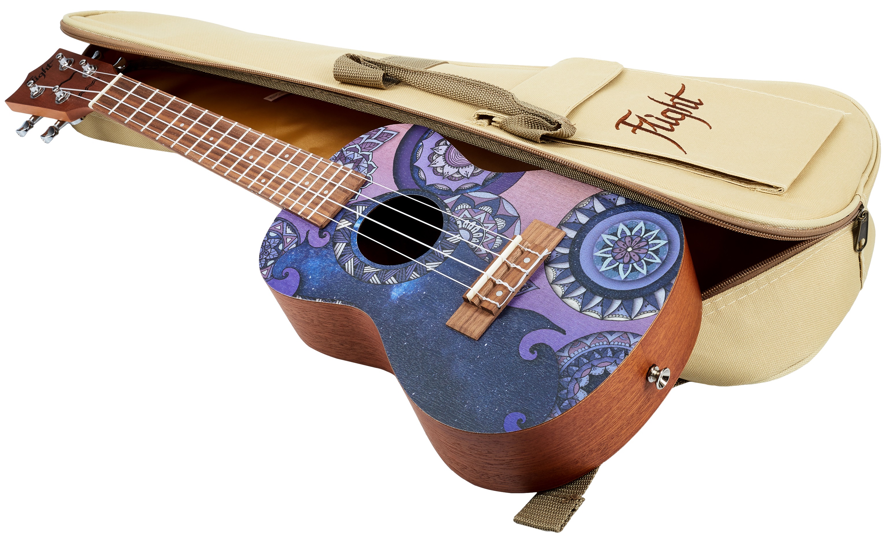 Flight AUC-33 Stardust (obrázek 6)