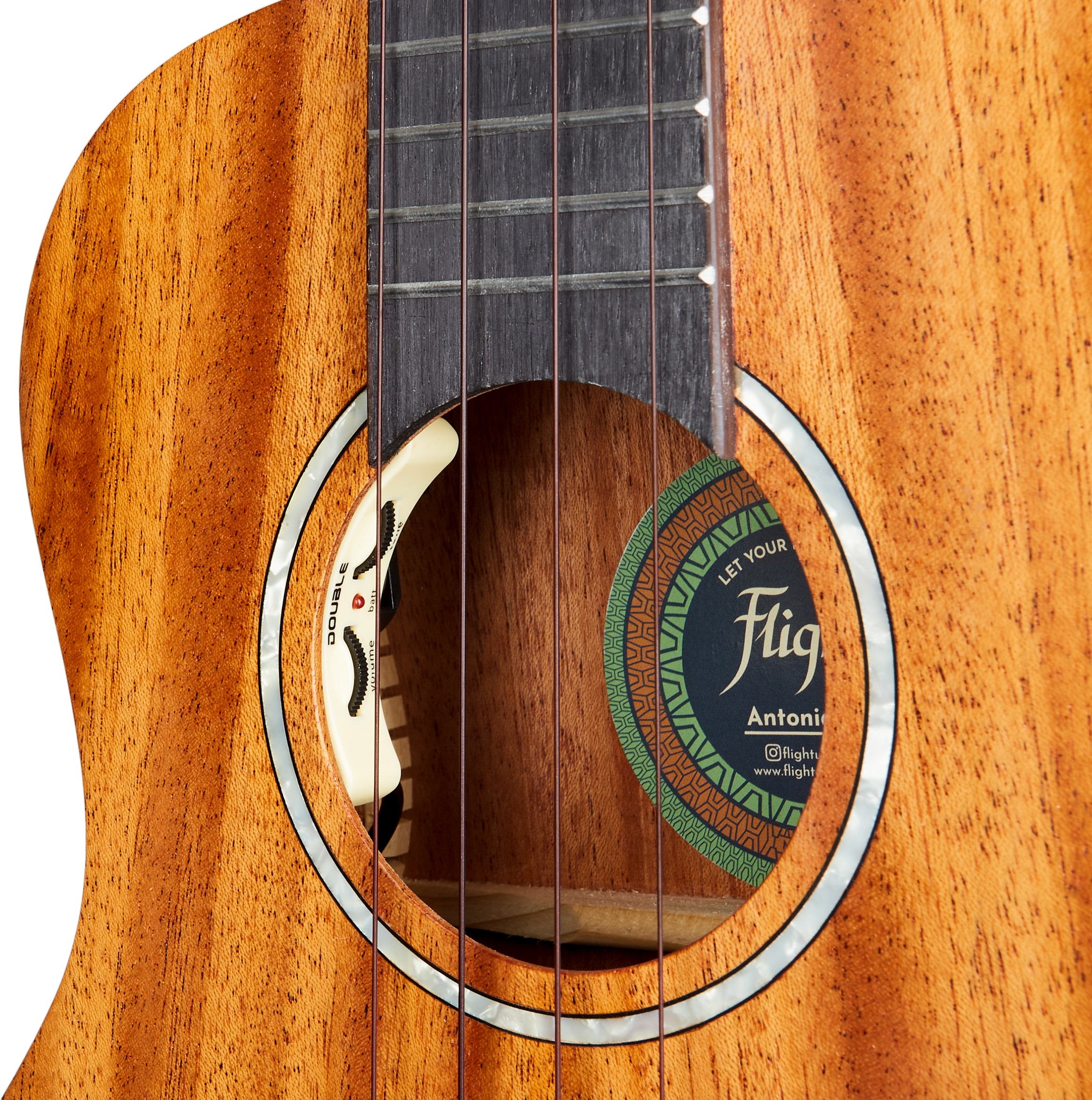 Flight Antonia TE (obrázek 6)