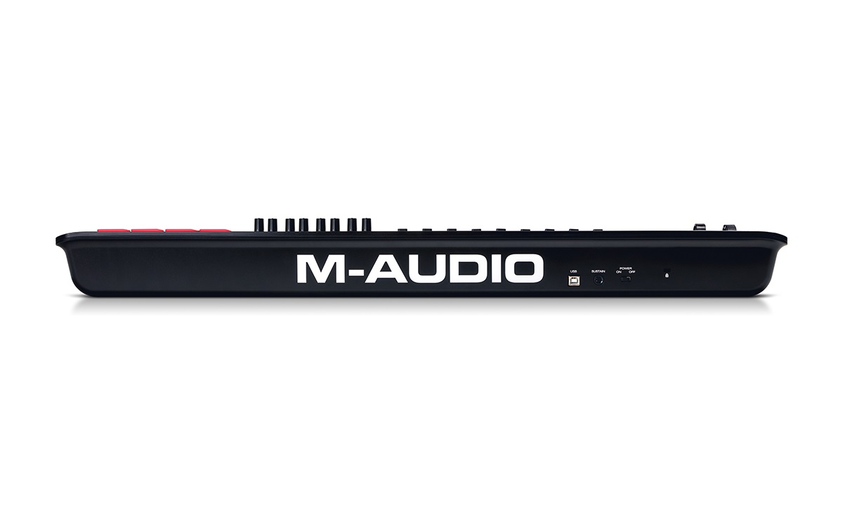 M-Audio Oxygen 49 MK5 (obrázek 4)