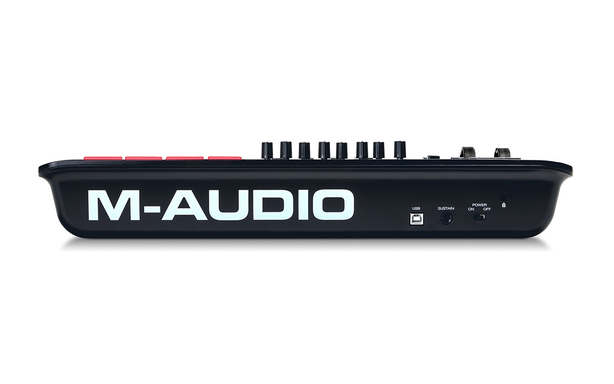 M-Audio Oxygen 25 MK5 (obrázek 4)