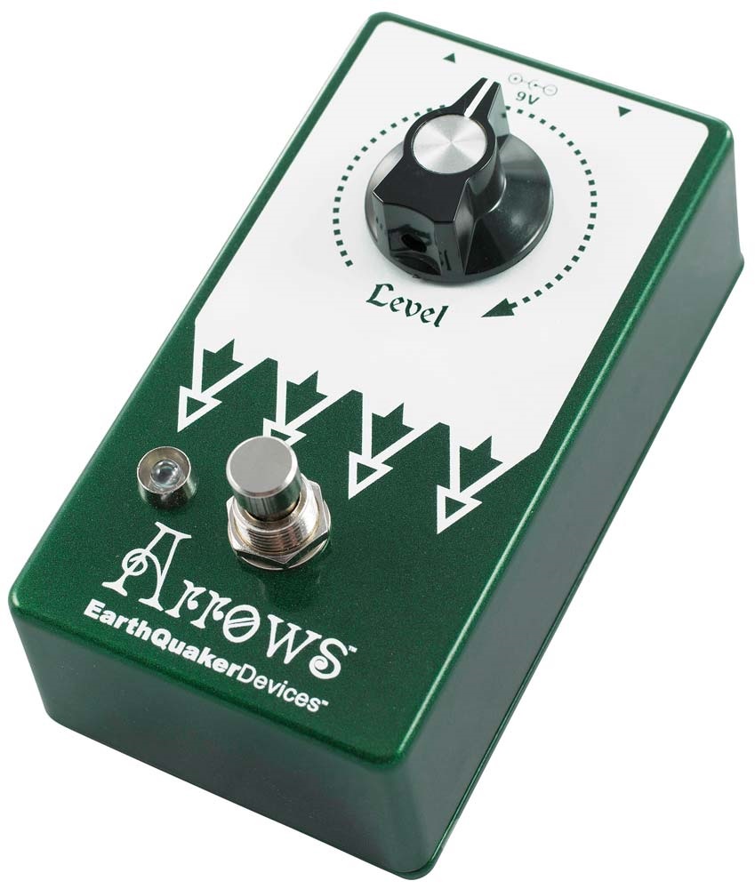 Earthquaker Devices Arrows V2 (obrázek 3)