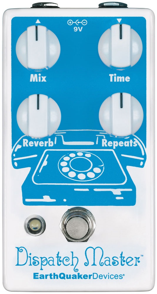 Levně Earthquaker Devices Dispatch Master V3