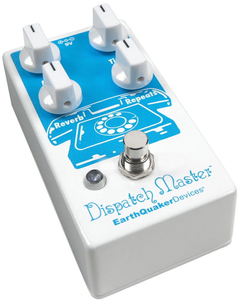 Earthquaker Devices Dispatch Master V3 (obrázek 3)