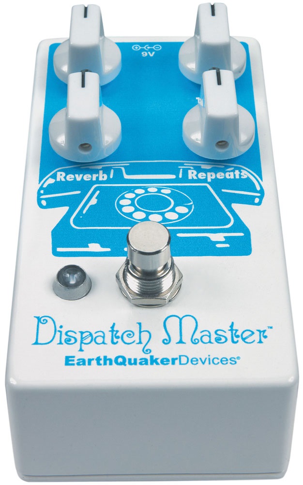 Earthquaker Devices Dispatch Master V3 (obrázek 4)