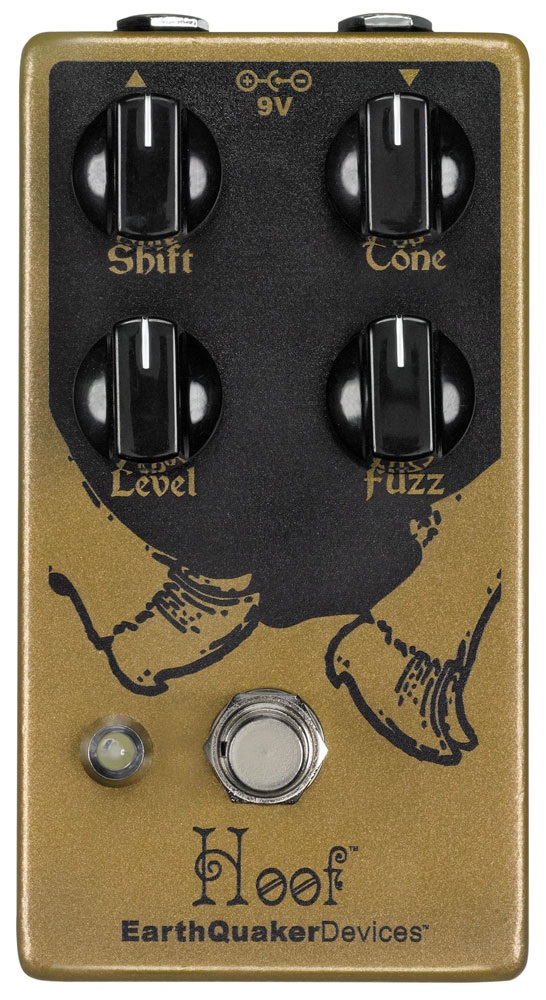 Levně Earthquaker Devices Hoof V2