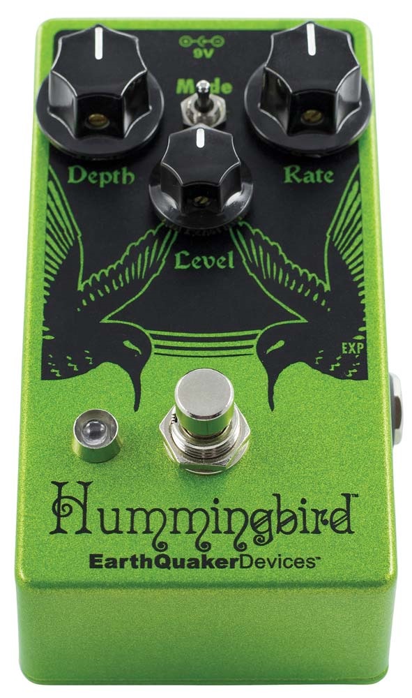 Earthquaker Devices Hummingbird V4 (obrázek 4)