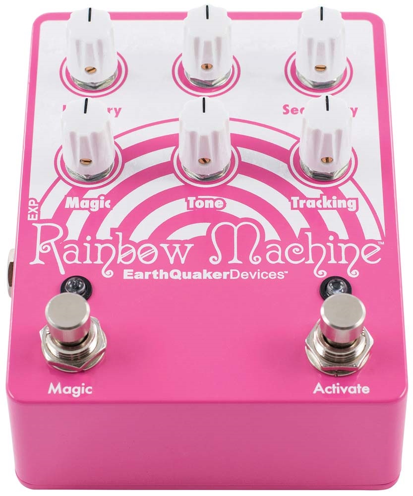 Earthquaker Devices Rainbow Machine V2 (obrázek 4)