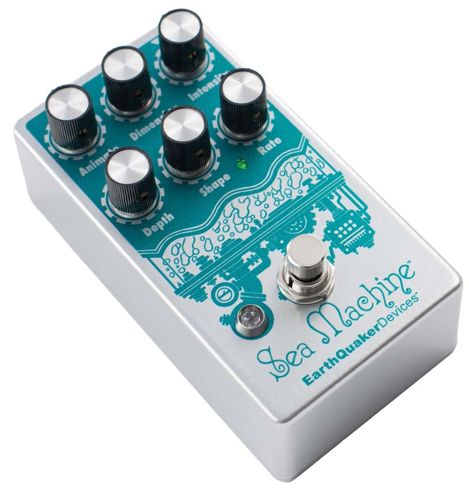 Earthquaker Devices Sea Machine V3 (obrázek 3)
