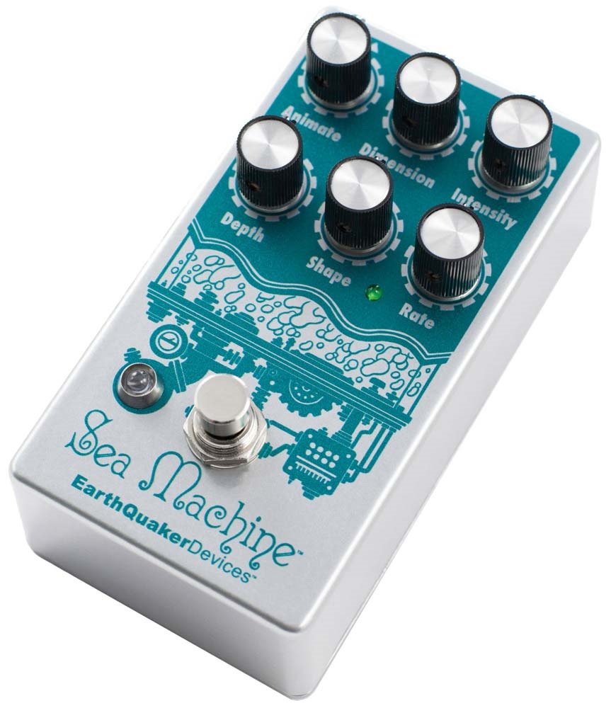 Earthquaker Devices Sea Machine V3 (obrázek 4)