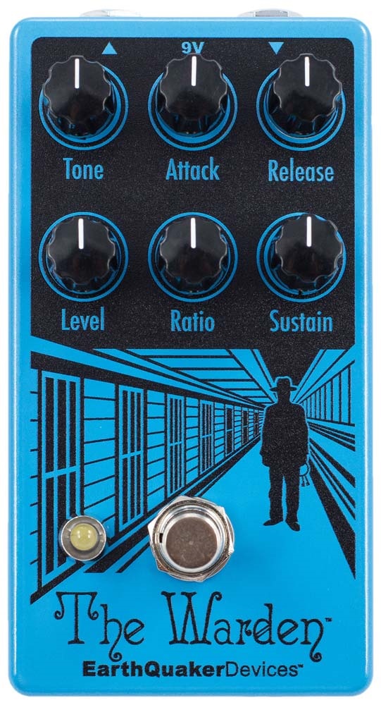 Levně Earthquaker Devices The Warden V2