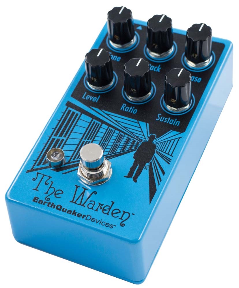 Earthquaker Devices The Warden V2 (obrázek 3)