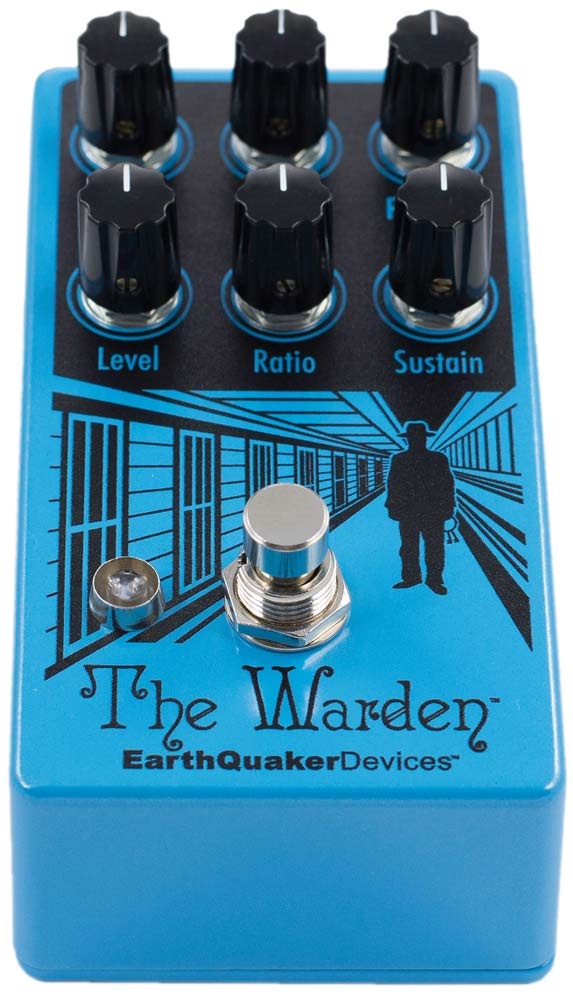 Earthquaker Devices The Warden V2 (obrázek 4)