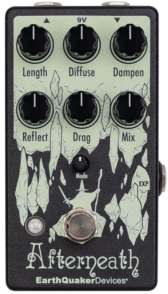 Levně Earthquaker Devices Afterneath V3