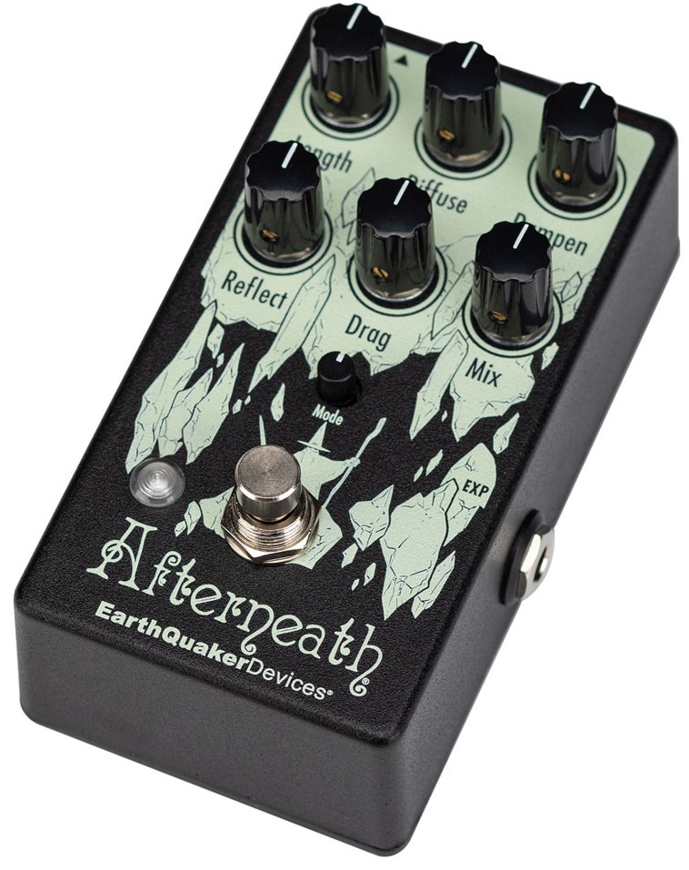 Earthquaker Devices Afterneath V3 (obrázek 3)