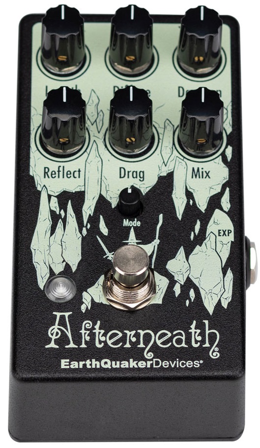 Earthquaker Devices Afterneath V3 (obrázek 4)