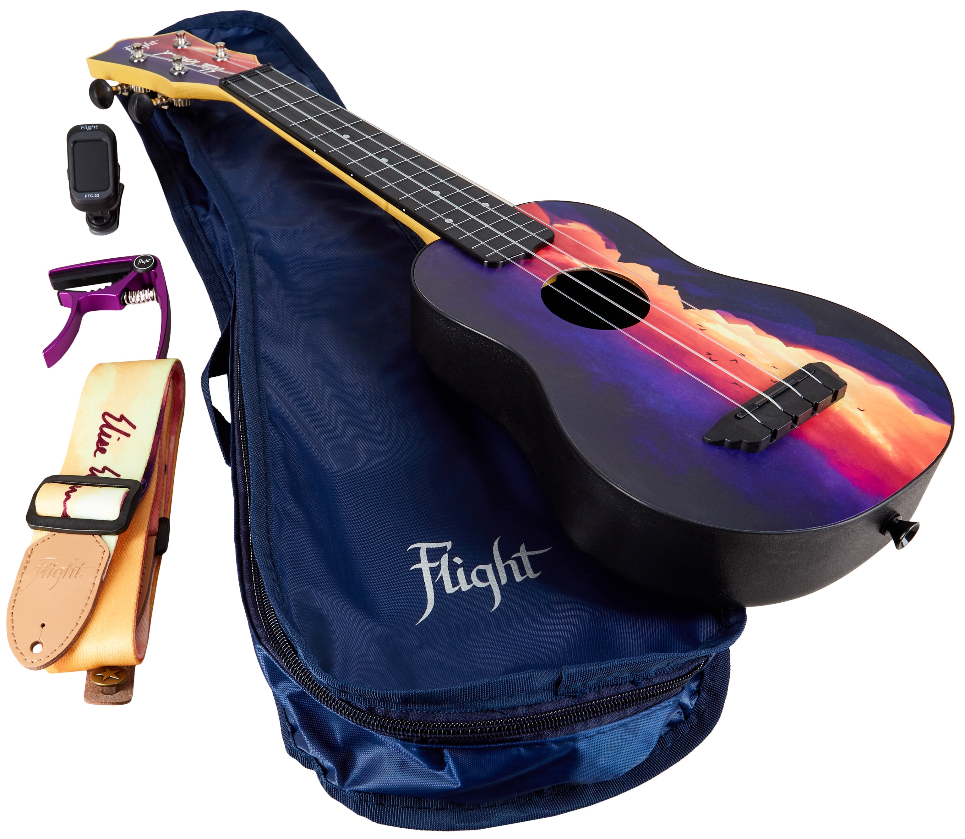 Flight TUS-EE Sunset Pack Elise Ecklund Signature (obrázek 6)