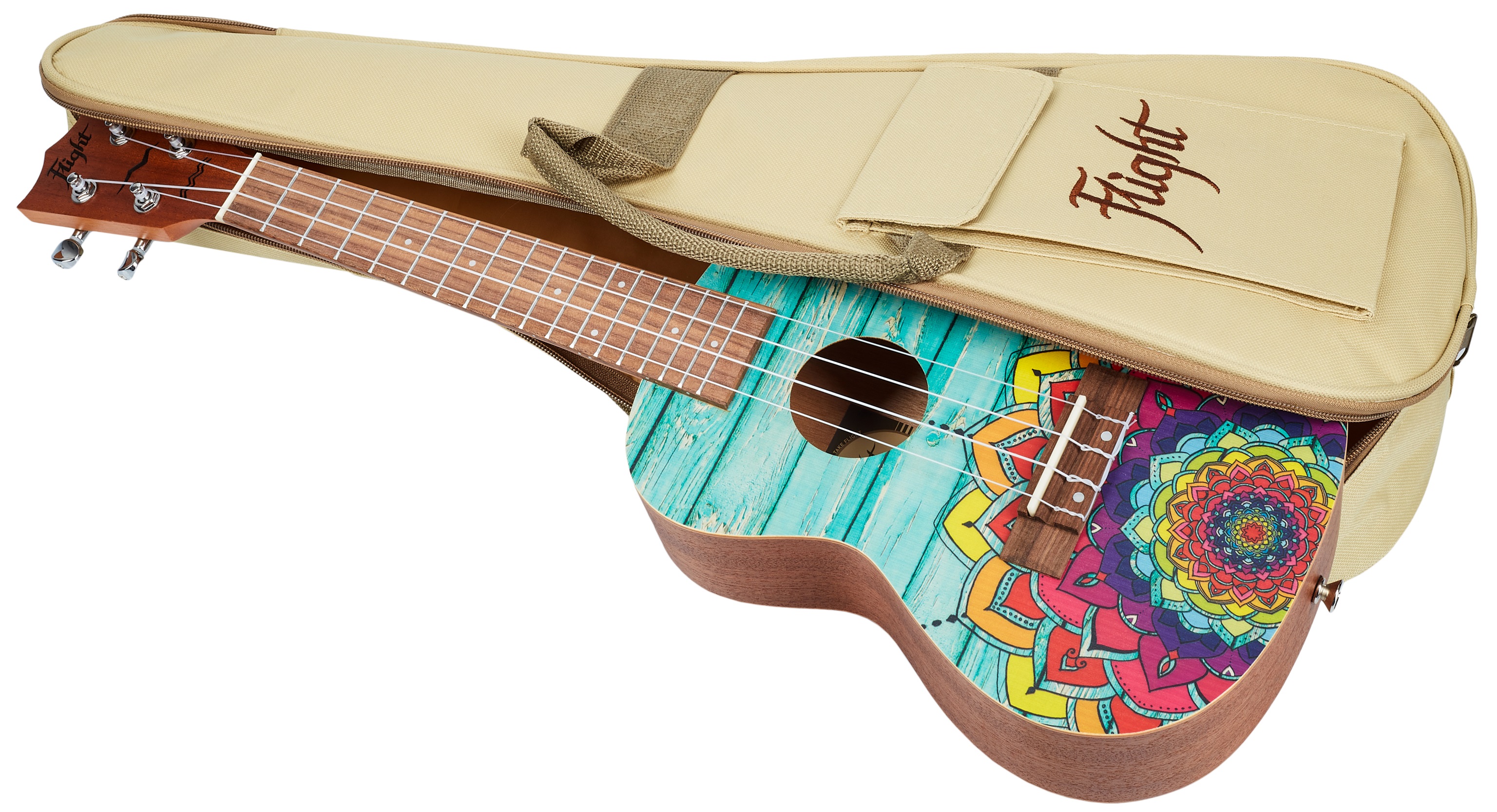 Flight AUC-33 Mansion (obrázek 6)