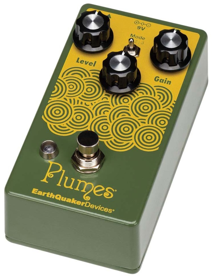 Earthquaker Devices Plumes (obrázek 3)