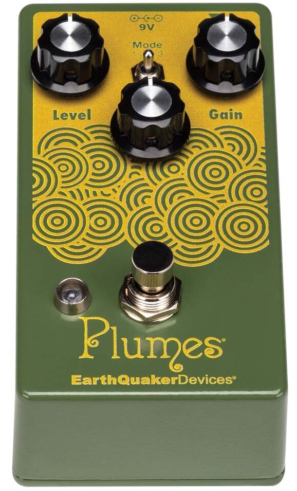 Earthquaker Devices Plumes (obrázek 4)