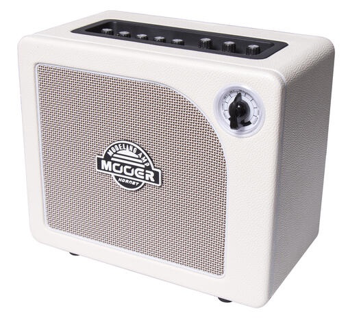 Mooer Hornet White (obrázek 3)