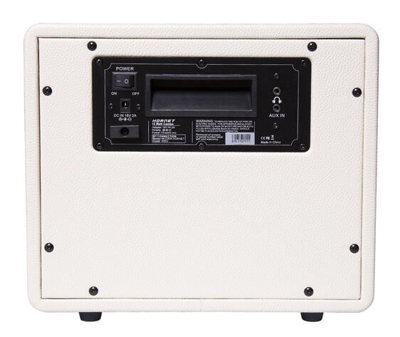 Mooer Hornet White (obrázek 4)