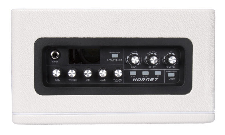 Mooer Hornet White (obrázek 5)