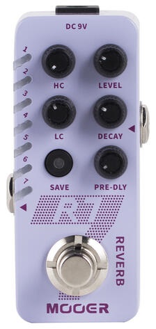 Levně Mooer R7 Reverb