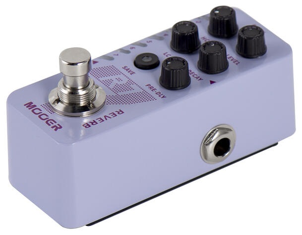 Mooer R7 Reverb (obrázek 4)