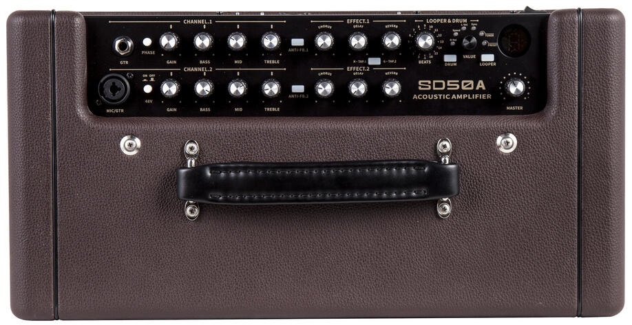 Mooer SD50A (obrázek 5)