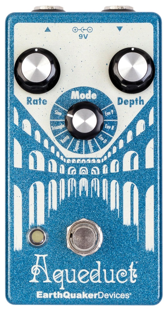 Levně Earthquaker Devices Aqueduct