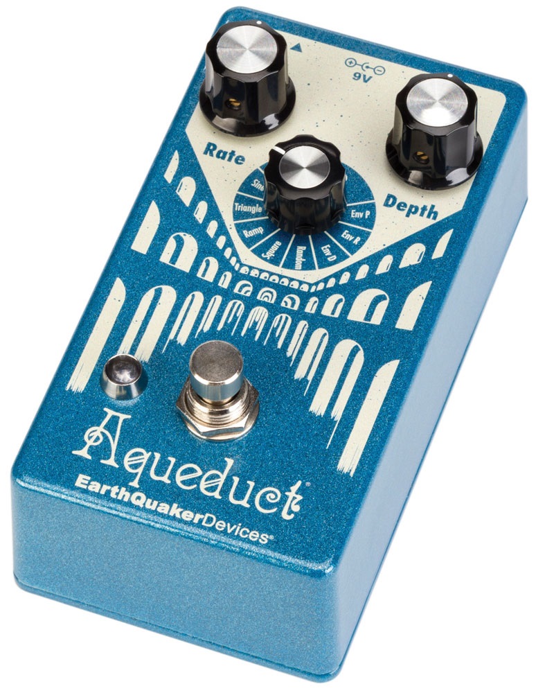 Earthquaker Devices Aqueduct (obrázek 3)