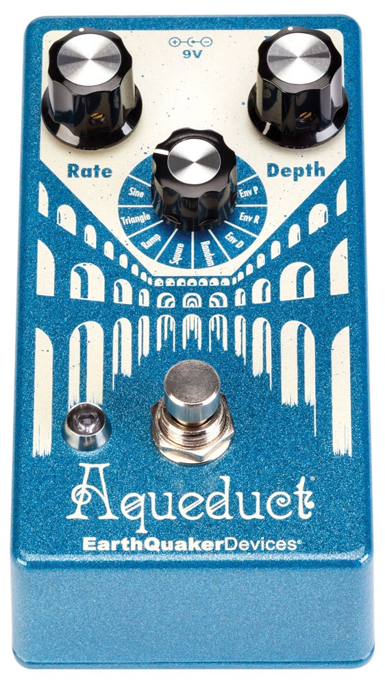 Earthquaker Devices Aqueduct (obrázek 4)
