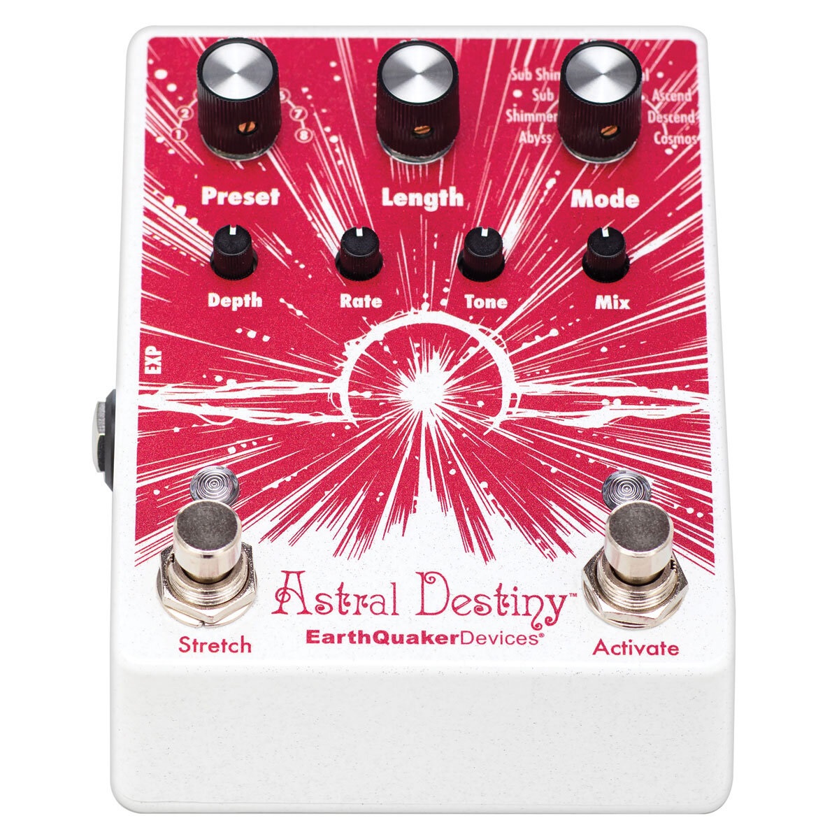Earthquaker Devices Astral Destiny (obrázek 4)