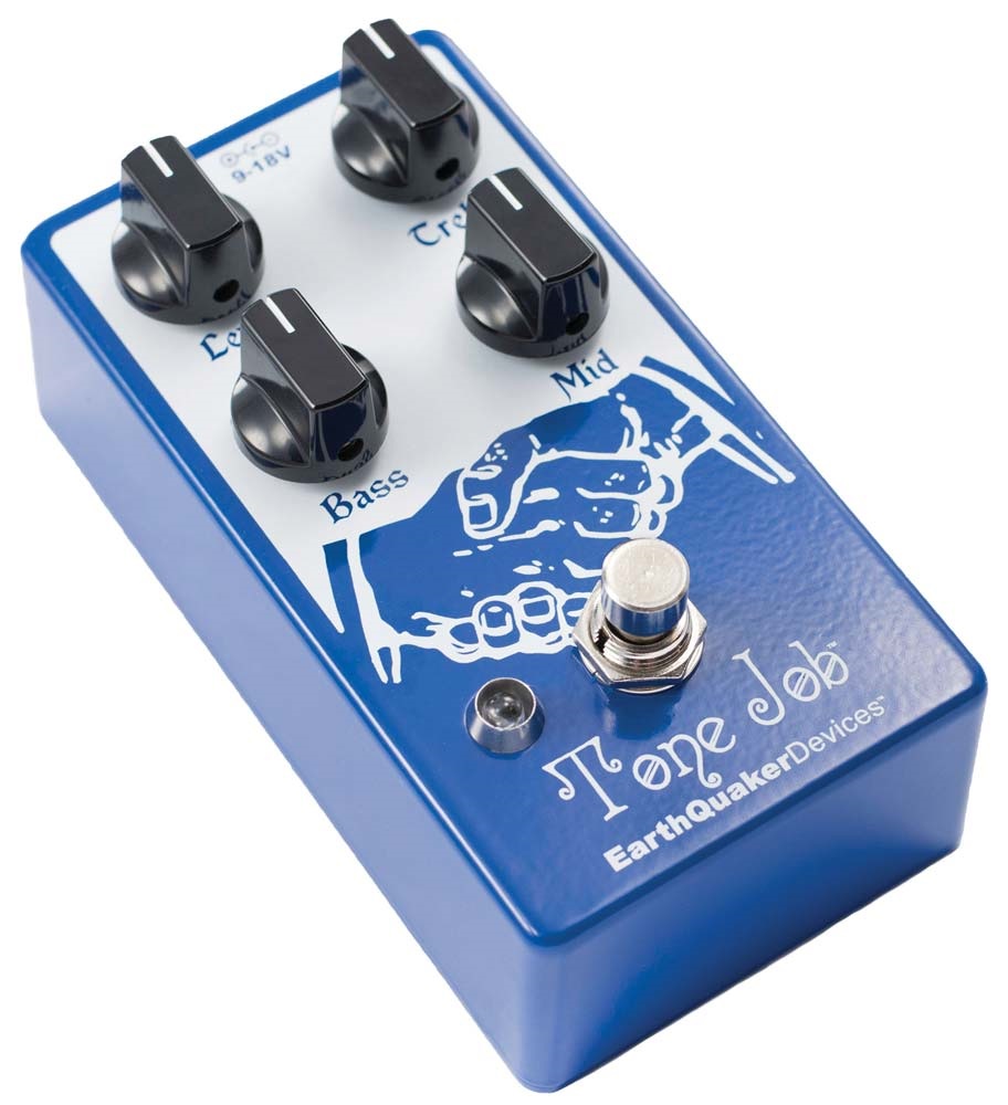 Earthquaker Devices Tone Job V2 (obrázek 3)