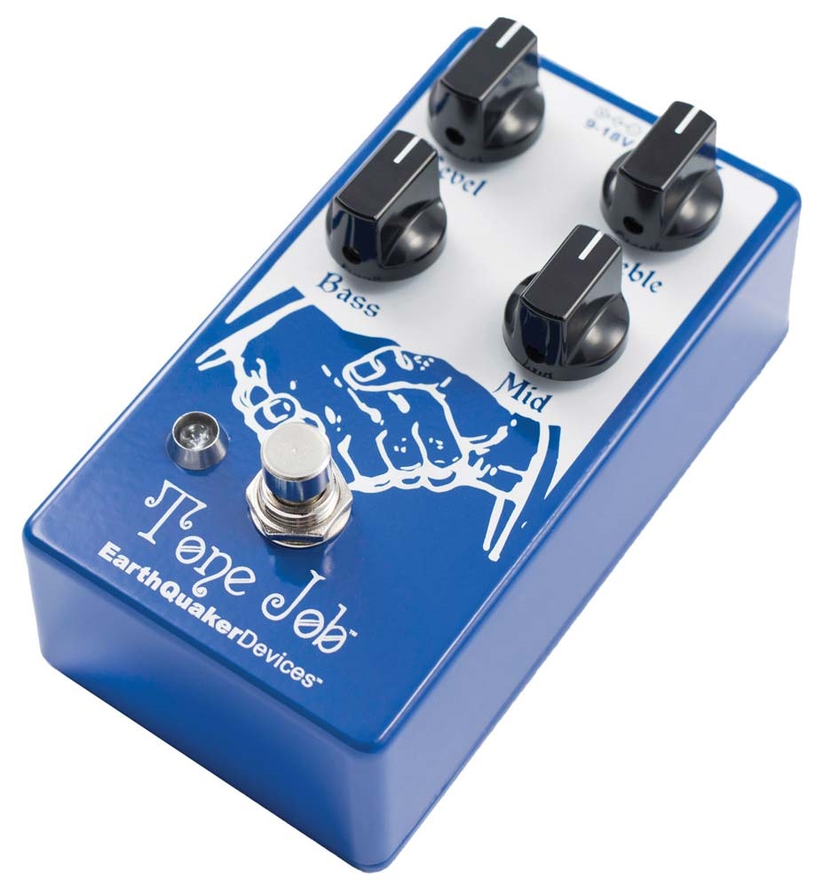 Earthquaker Devices Tone Job V2 (obrázek 4)
