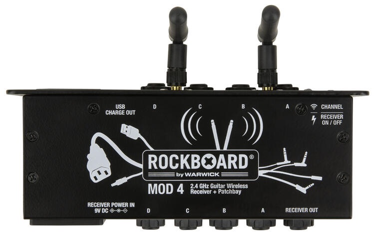 Rockboard MOD 4 (obrázek 5)