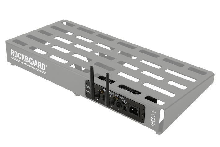 Rockboard MOD 4 & U2 Transmitter (obrázek 7)