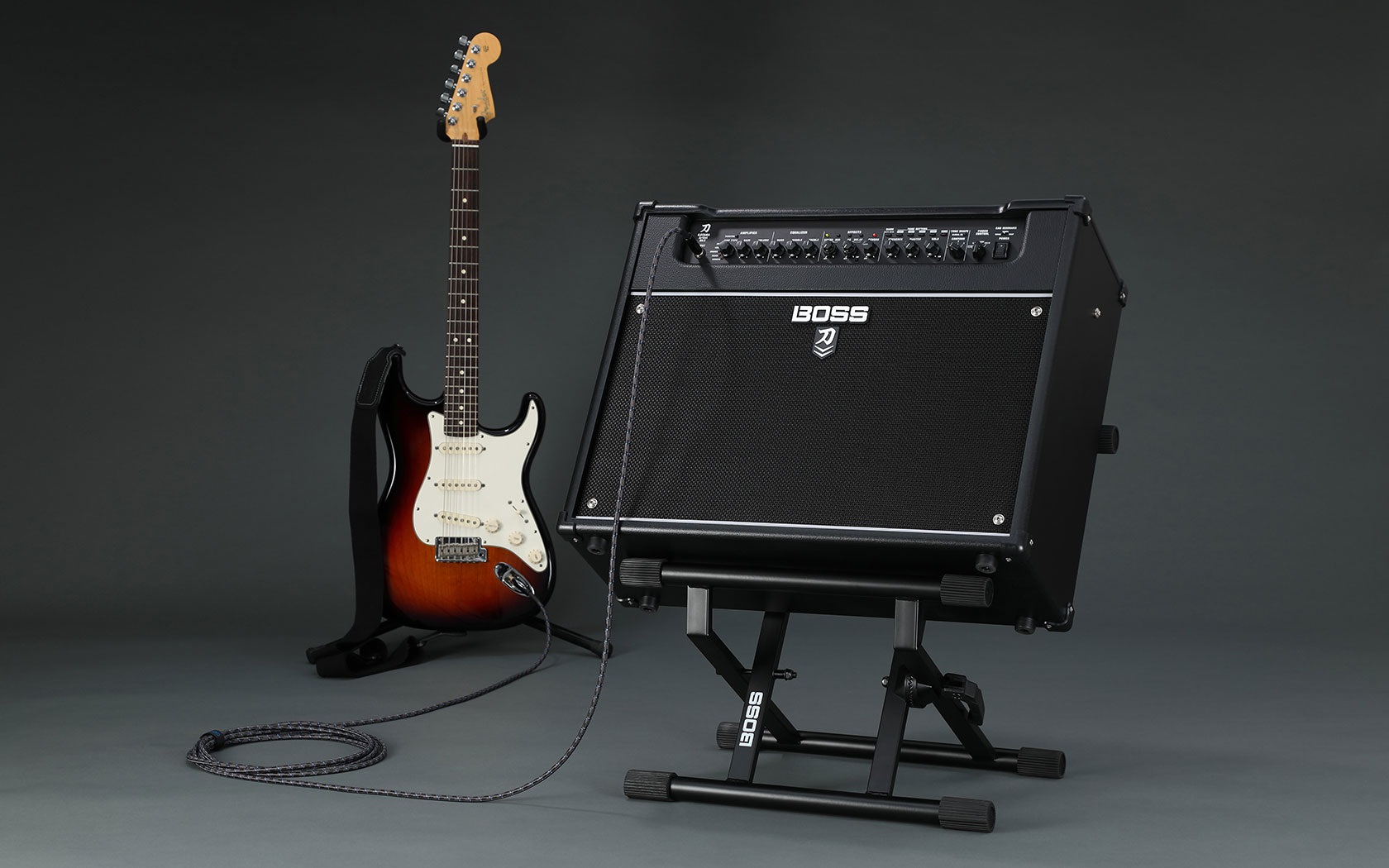 Boss BAS-1 (obrázek 4)