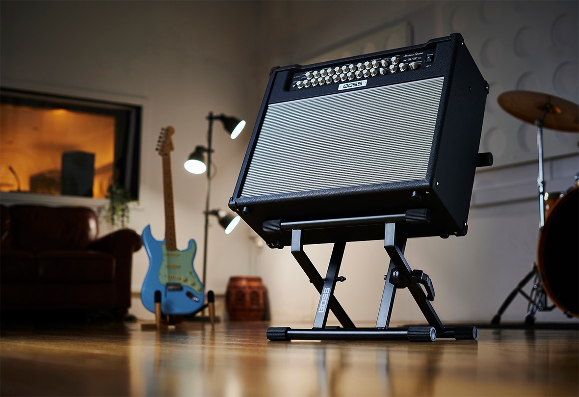 Boss BAS-1 (obrázek 9)