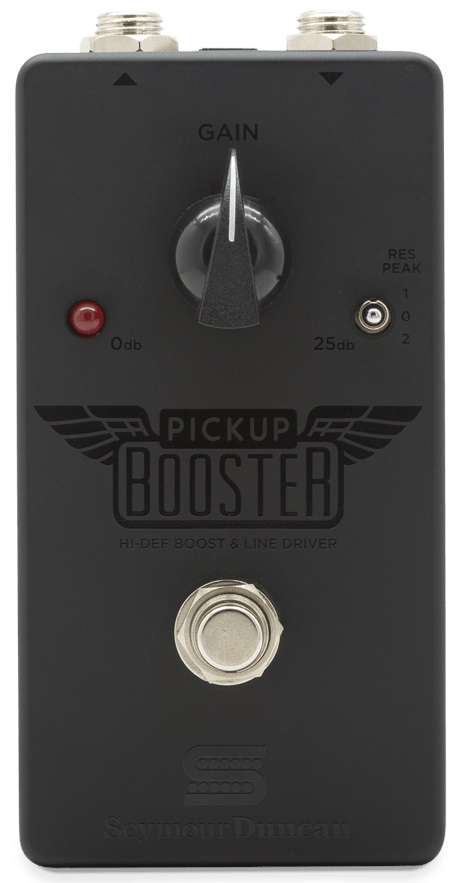 Levně Seymour Duncan Pickup Booster Blackened