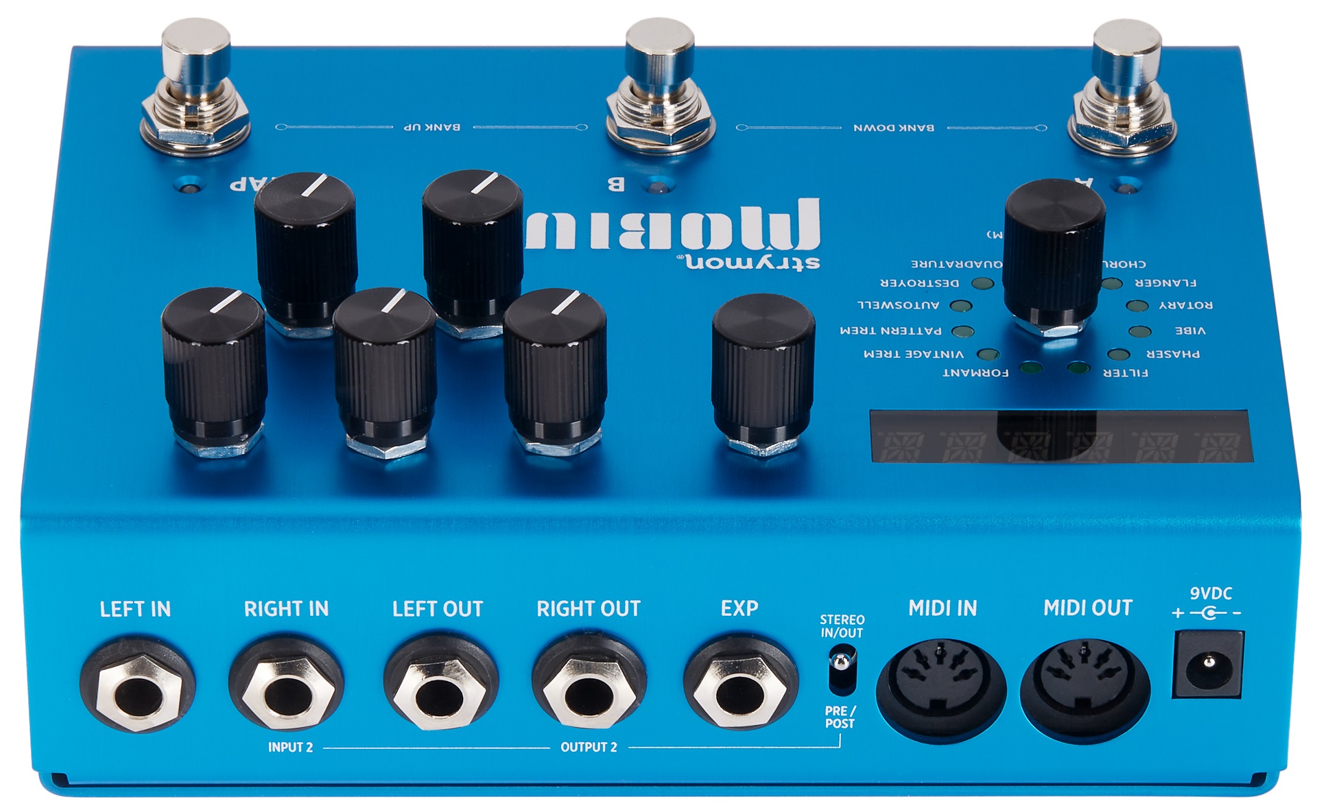 Strymon Mobius (obrázek 4)