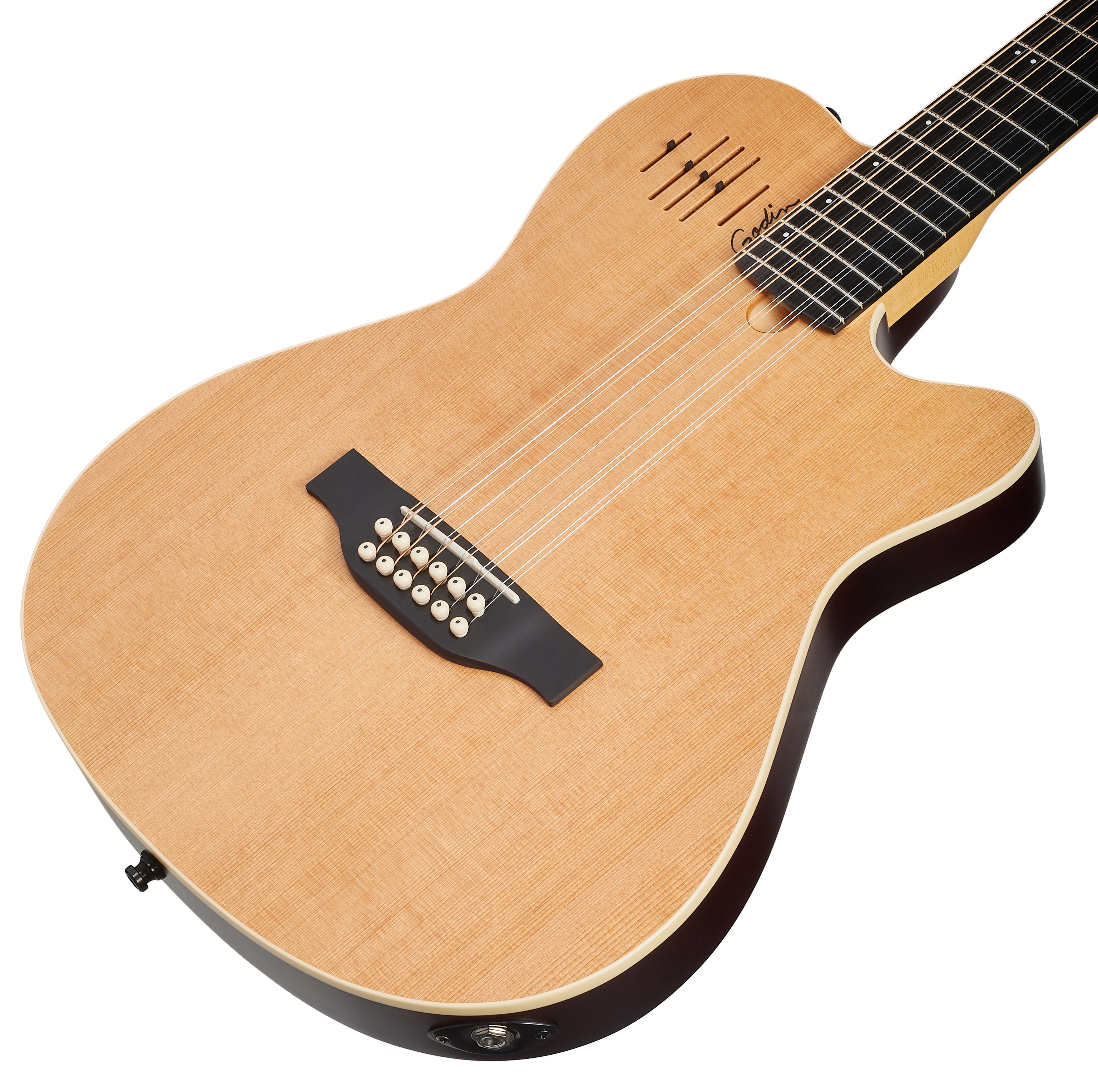 Godin A12 Natural (obrázek 3)