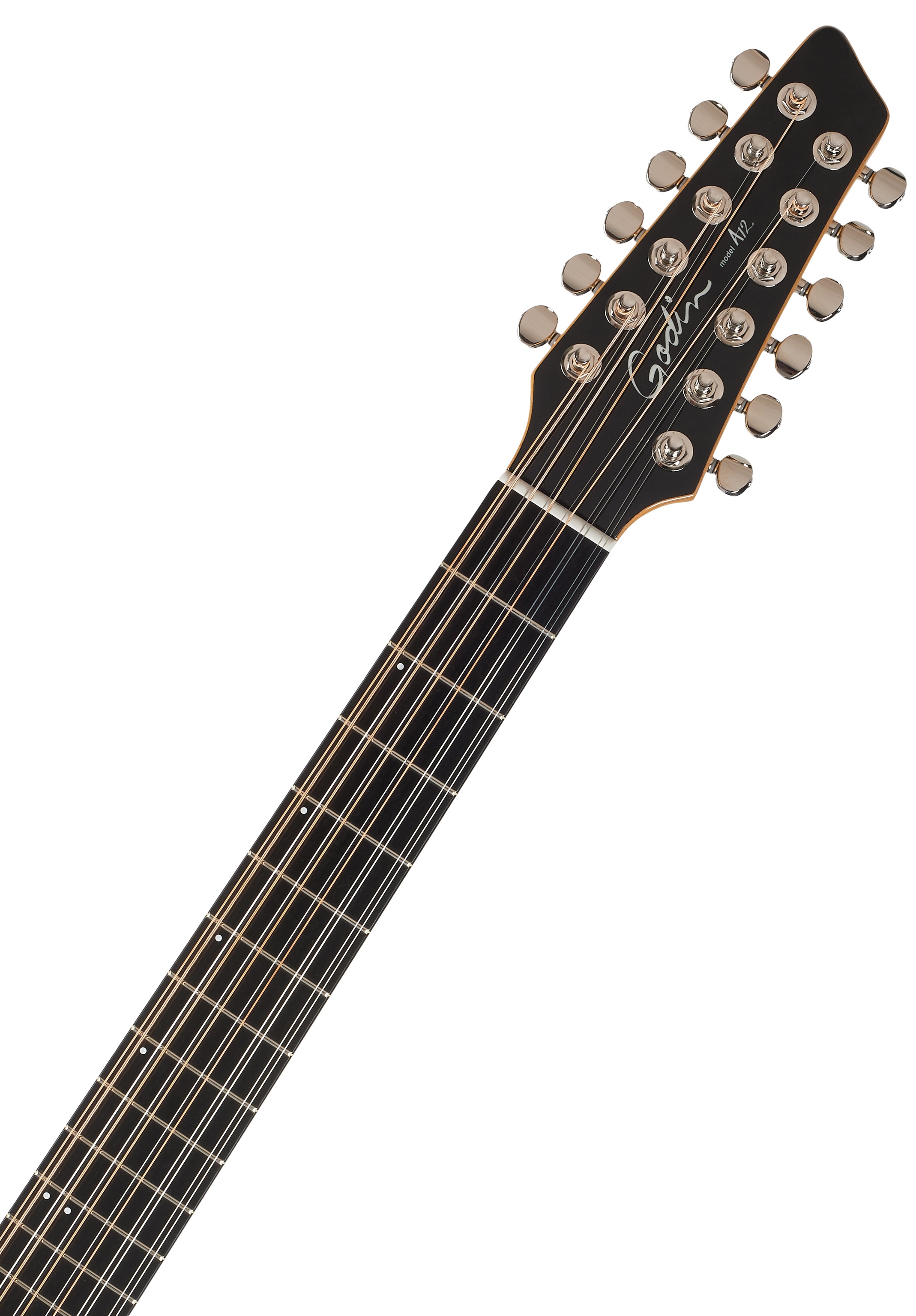 Godin A12 Natural (obrázek 4)
