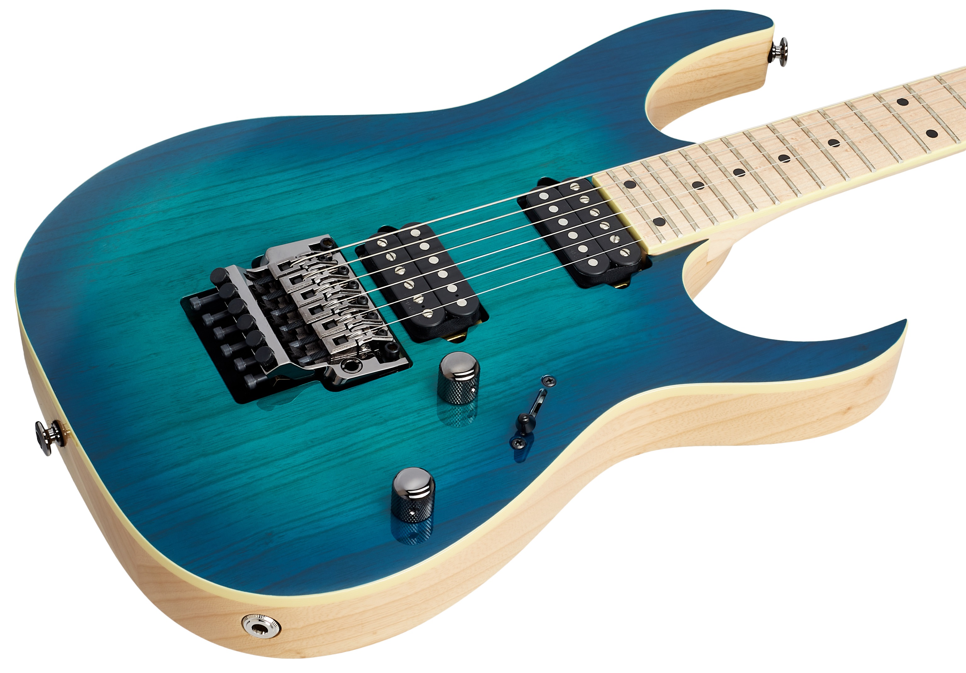Ibanez RG652AHM Nebula Green Burst (obrázek 3)