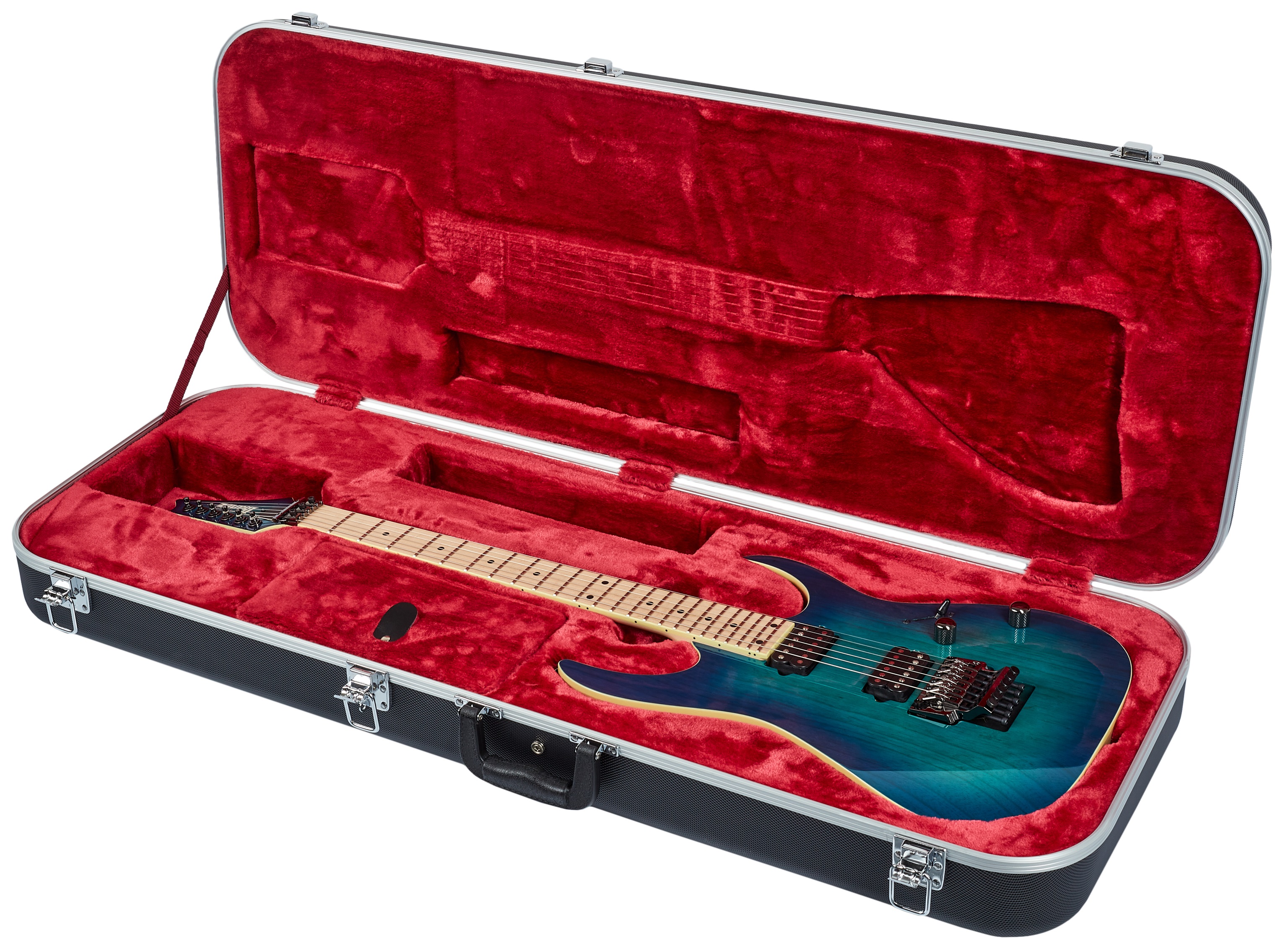 Ibanez RG652AHM Nebula Green Burst (obrázek 6)